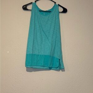 GAP Green Tank Top Essential